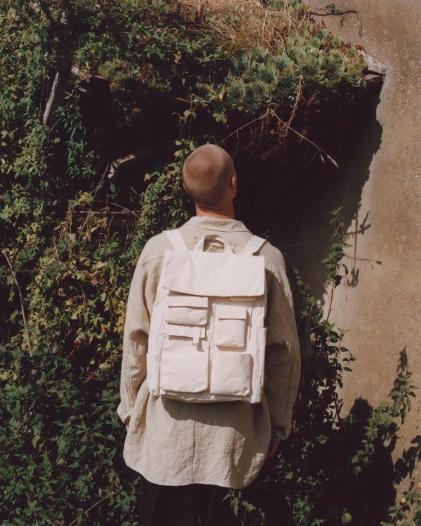 THE BUILDER BAG 53,000円+税