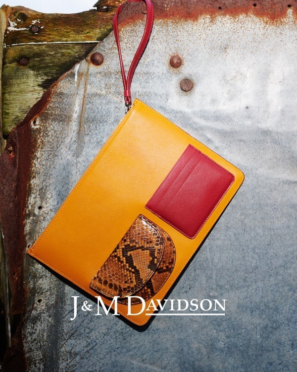 J&M デヴィッドソン19年秋冬バッグ、人気の巾着型「カーニバル」はロングフリンジに進化 コピー