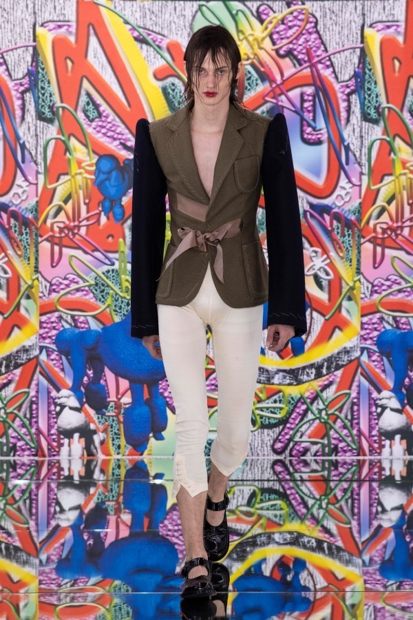 メゾン マルジェラ「アーティザナル」(Maison Margiela ‘Artisanal’) 2019年春夏ウィメンズコレクション  - 写真25
