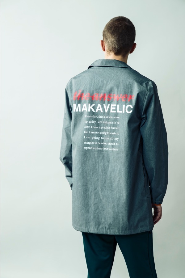 マキャベリック(MAKAVELIC) 2019年春夏メンズコレクション  - 写真6