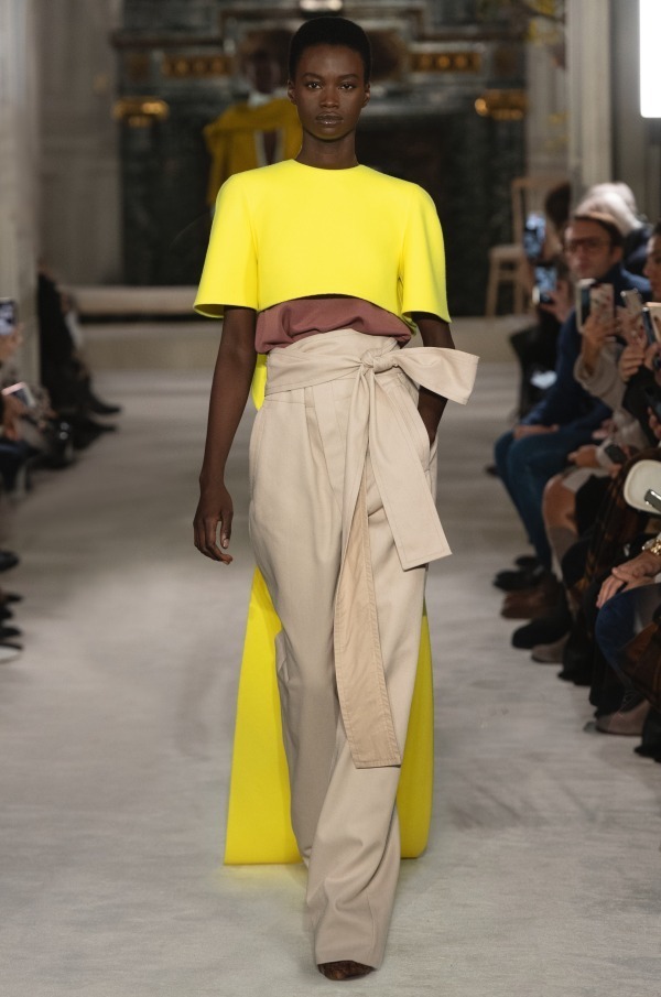 ヴァレンティノ オートクチュール 2019年春夏<span>コレクション</span> - 写真3
