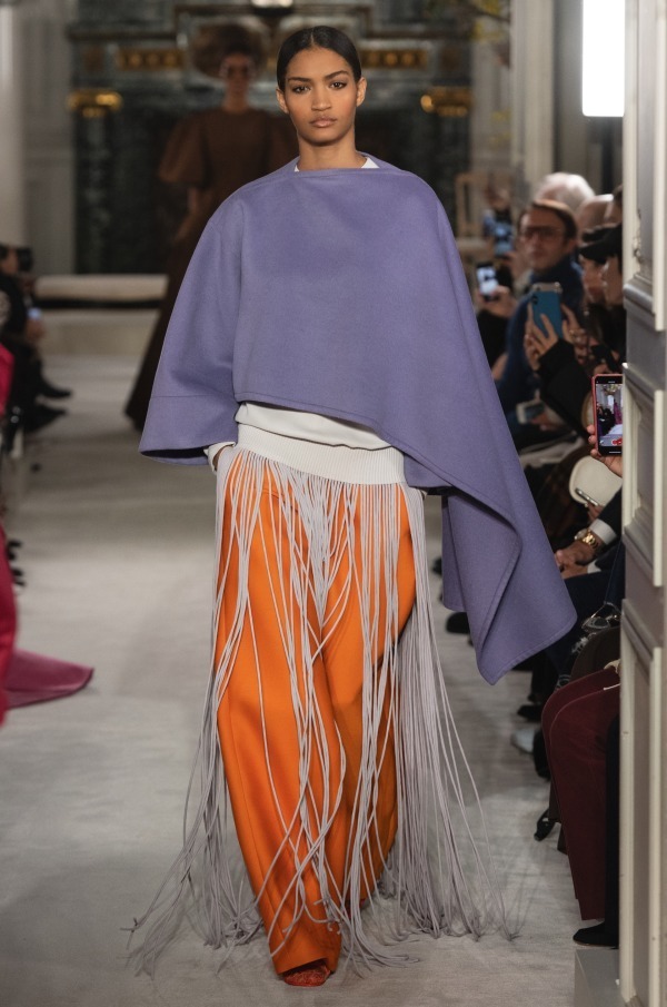 ヴァレンティノ オートクチュール(VALENTINO Haute Couture ) 2019年春夏ウィメンズコレクション  - 写真8