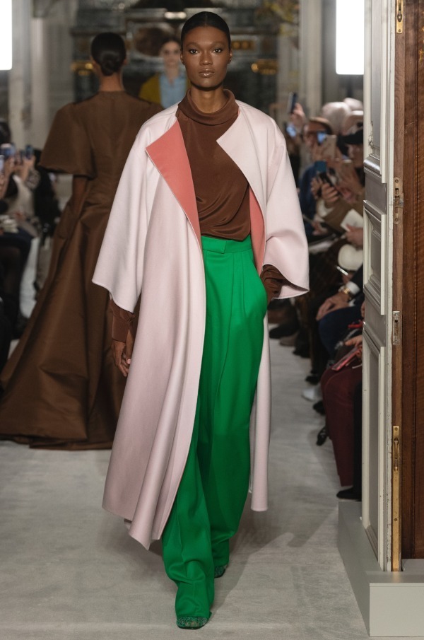 ヴァレンティノ オートクチュール(VALENTINO Haute Couture ) 2019年春夏ウィメンズコレクション  - 写真10