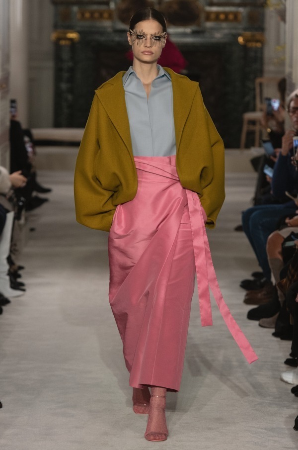 ヴァレンティノ オートクチュール(VALENTINO Haute Couture ) 2019年春夏ウィメンズコレクション  - 写真11