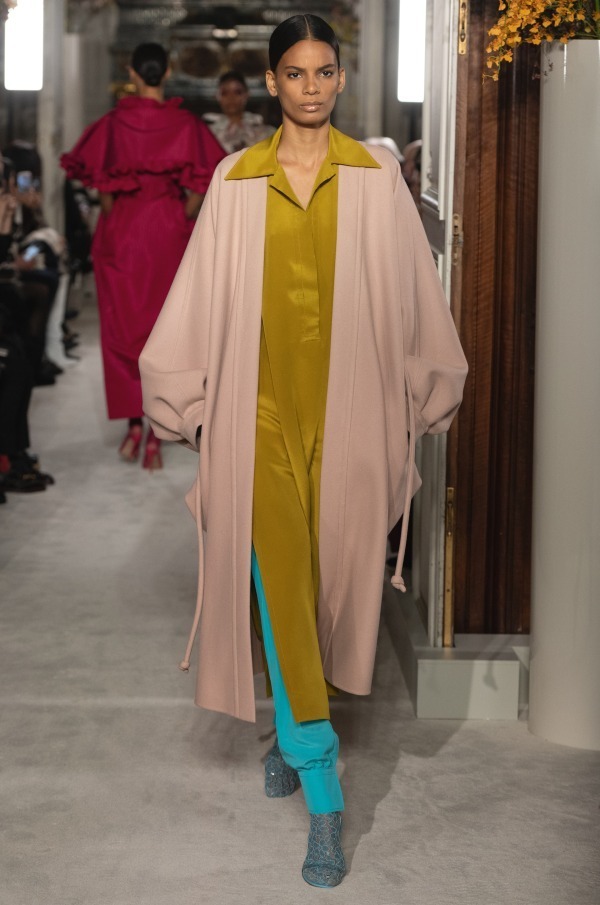 ヴァレンティノ オートクチュール 2019年春夏<span>コレクション</span> - 写真13