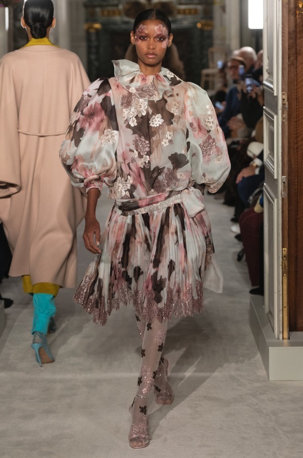 ヴァレンティノ オートクチュール 2019年春夏<span>コレクション</span> - 写真14