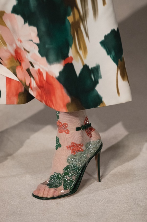 ヴァレンティノ オートクチュール(VALENTINO Haute Couture ) 2019年春夏ウィメンズコレクション  - 写真16