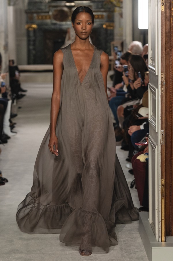 ヴァレンティノ オートクチュール 2019年春夏<span>コレクション</span> - 写真19