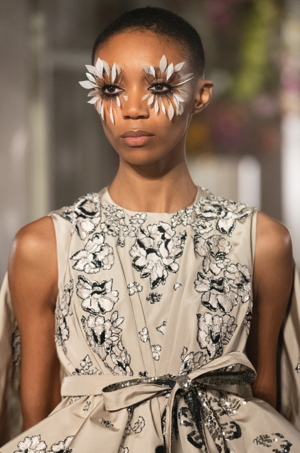 ヴァレンティノ オートクチュール(VALENTINO Haute Couture ) 2019年春夏ウィメンズコレクション  - 写真20