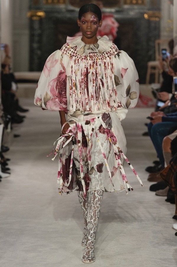 ヴァレンティノ オートクチュール(VALENTINO Haute Couture ) 2019年春夏ウィメンズコレクション  - 写真26