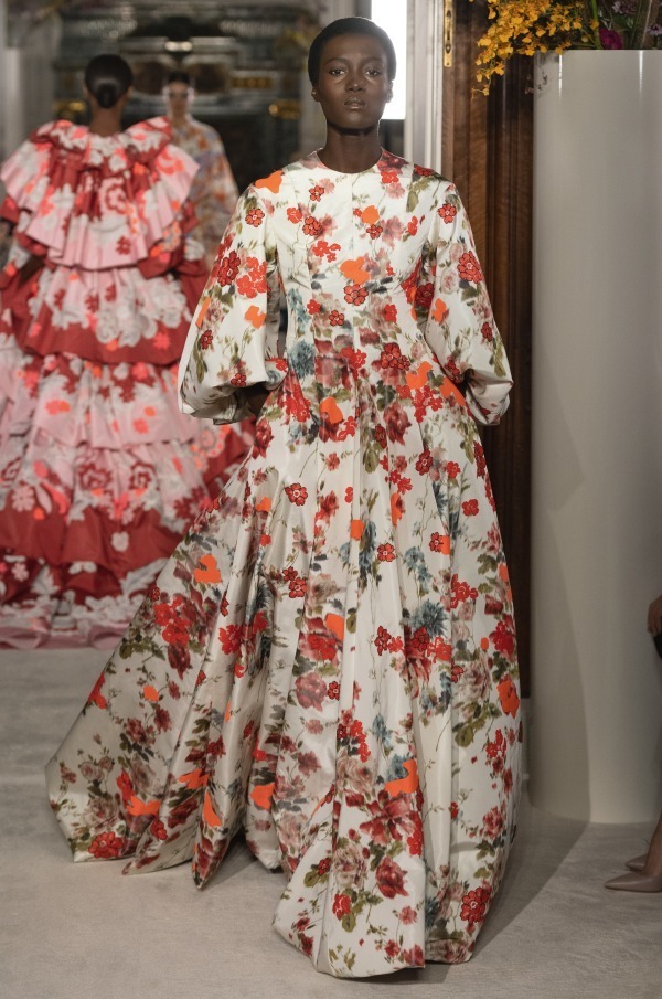 ヴァレンティノ オートクチュール 2019年春夏<span>コレクション</span> - 写真28
