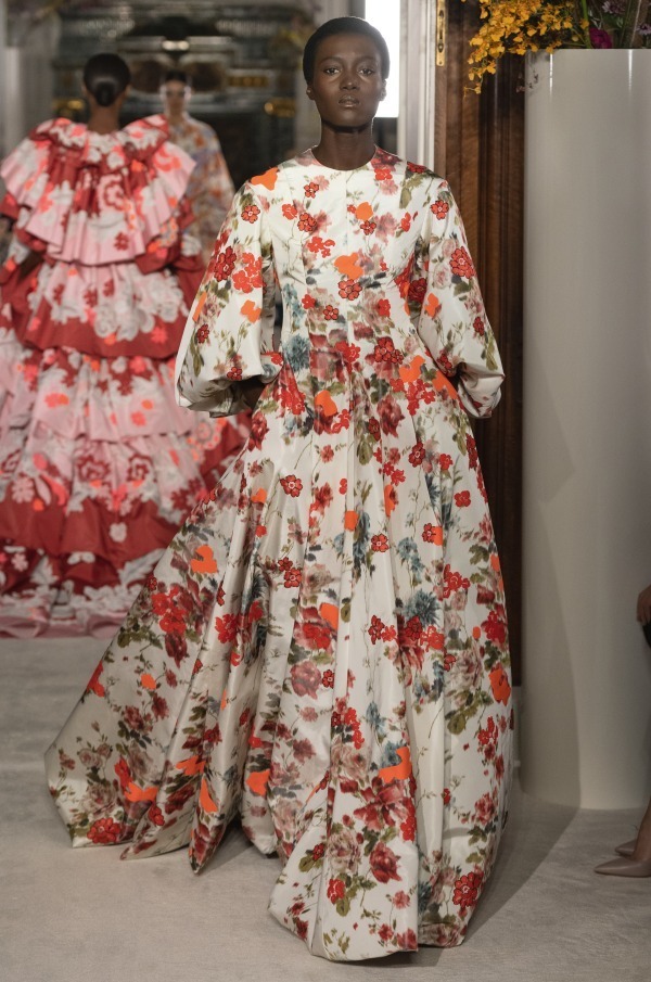 ヴァレンティノ オートクチュール(VALENTINO Haute Couture ) 2019年春夏ウィメンズコレクション  - 写真28