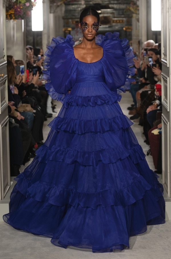 ヴァレンティノ オートクチュール(VALENTINO Haute Couture ) 2019年春夏ウィメンズコレクション  - 写真31