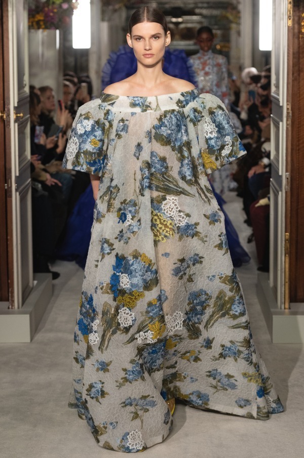 ヴァレンティノ オートクチュール 2019年春夏<span>コレクション</span> - 写真32