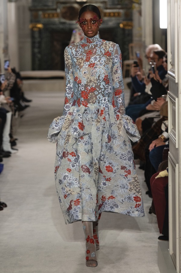 ヴァレンティノ オートクチュール(VALENTINO Haute Couture ) 2019年春夏ウィメンズコレクション  - 写真33