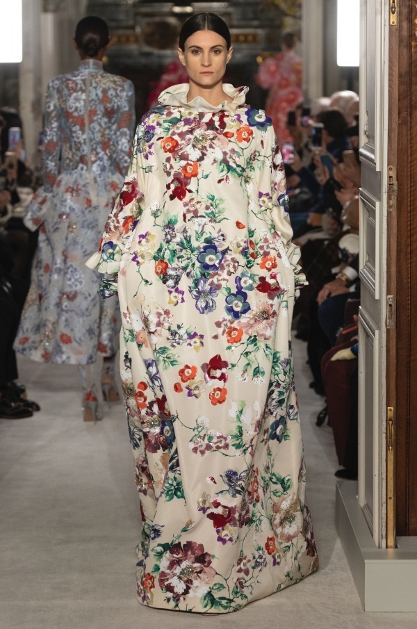 ヴァレンティノ オートクチュール(VALENTINO Haute Couture ) 2019年春夏ウィメンズコレクション  - 写真34