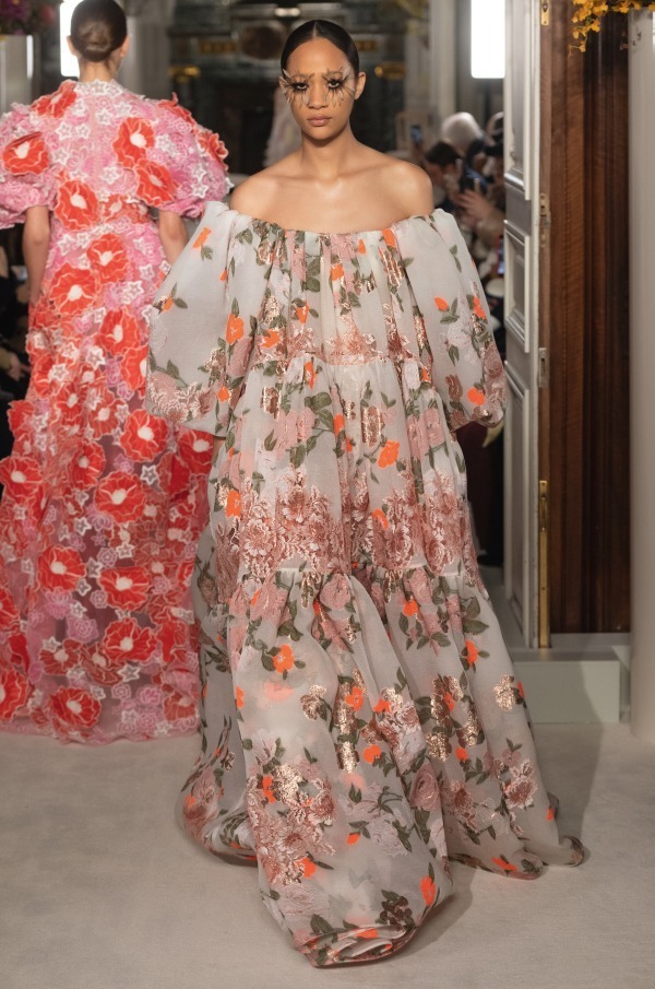 ヴァレンティノ オートクチュール 2019年春夏<span>コレクション</span> - 写真37