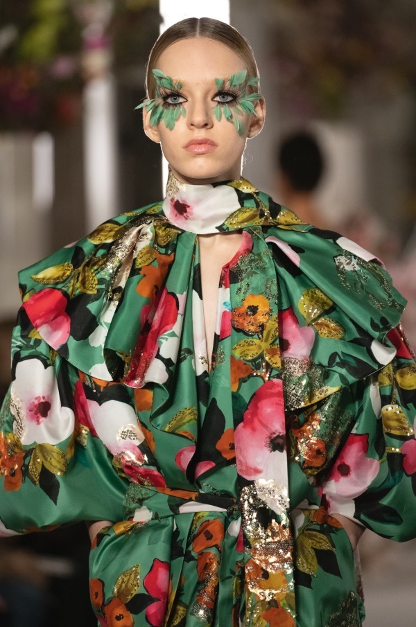 ヴァレンティノ オートクチュール(VALENTINO Haute Couture ) 2019年春夏ウィメンズコレクション  - 写真40