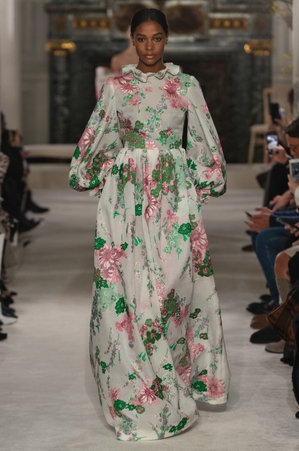 ヴァレンティノ オートクチュール(VALENTINO Haute Couture ) 2019年春夏ウィメンズコレクション  - 写真42
