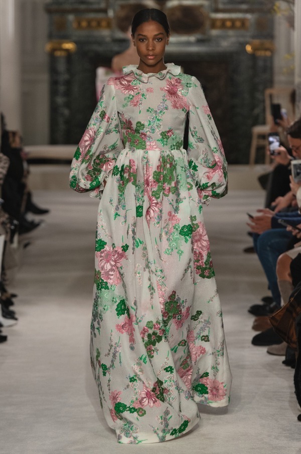 ヴァレンティノ オートクチュール 2019年春夏<span>コレクション</span> - 写真42
