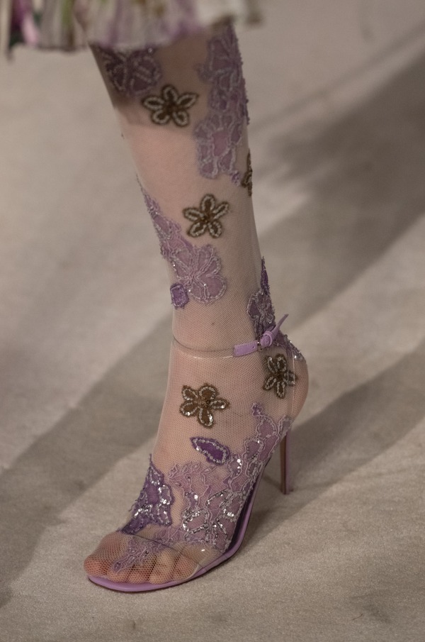 ヴァレンティノ オートクチュール(VALENTINO Haute Couture ) 2019年春夏ウィメンズコレクション  - 写真46