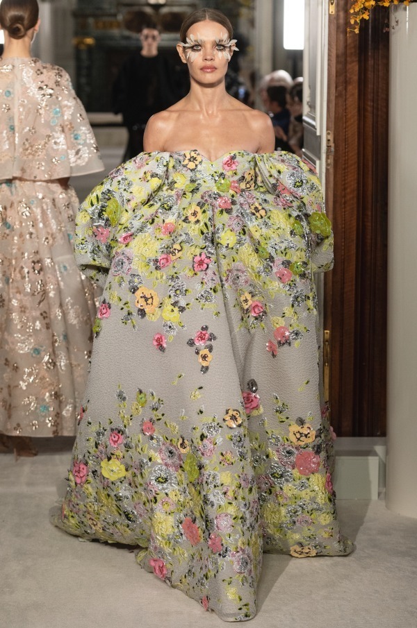 ヴァレンティノ オートクチュール 2019年春夏<span>コレクション</span> - 写真54