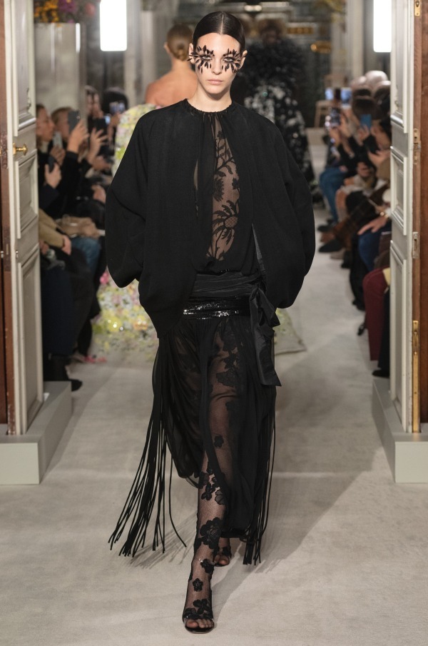 ヴァレンティノ オートクチュール(VALENTINO Haute Couture ) 2019年春夏ウィメンズコレクション  - 写真55