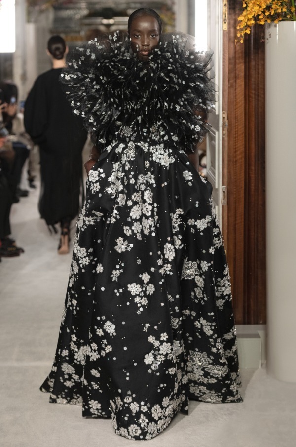 ヴァレンティノ オートクチュール 2019年春夏<span>コレクション</span> - 写真56