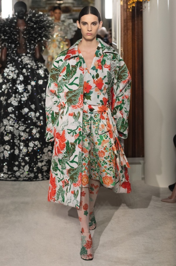 ヴァレンティノ オートクチュール 2019年春夏<span>コレクション</span> - 写真57