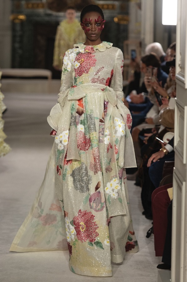 ヴァレンティノ オートクチュール(VALENTINO Haute Couture ) 2019年春夏ウィメンズコレクション  - 写真60