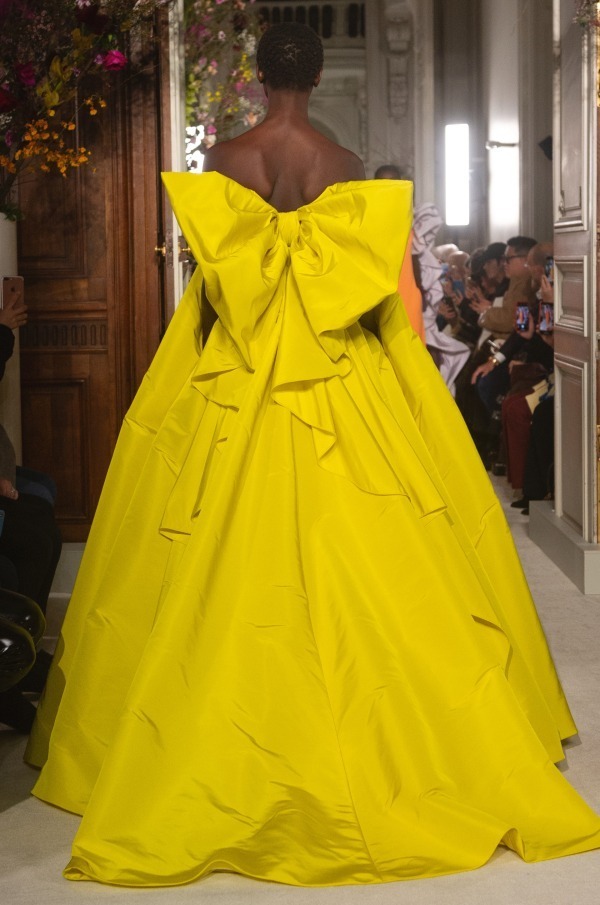 ヴァレンティノ オートクチュール(VALENTINO Haute Couture ) 2019年春夏ウィメンズコレクション  - 写真64