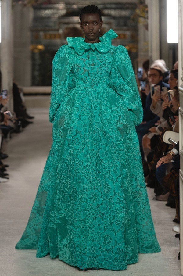 ヴァレンティノ オートクチュール(VALENTINO Haute Couture ) 2019年春夏ウィメンズコレクション  - 写真70