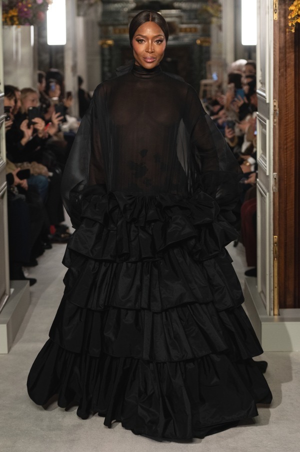 ヴァレンティノ オートクチュール(VALENTINO Haute Couture ) 2019年春夏ウィメンズコレクション  - 写真73