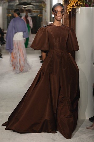 ヴァレンティノ オートクチュール(VALENTINO Haute Couture ) 2019年春夏ウィメンズコレクション  - 写真9