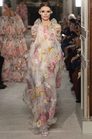 ヴァレンティノ オートクチュール(VALENTINO Haute Couture ) 2019年春夏ウィメンズコレクション  - 写真38