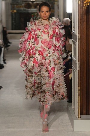 ヴァレンティノ オートクチュール(VALENTINO Haute Couture ) 2019年春夏ウィメンズコレクション  - 写真39
