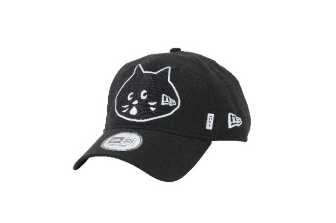 Ne-net×NEW ERA コラボキャップ