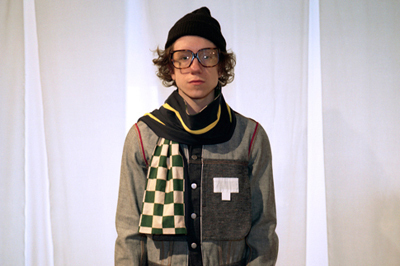 ナゲッツ 2012-13年秋冬  メンズ コレクション