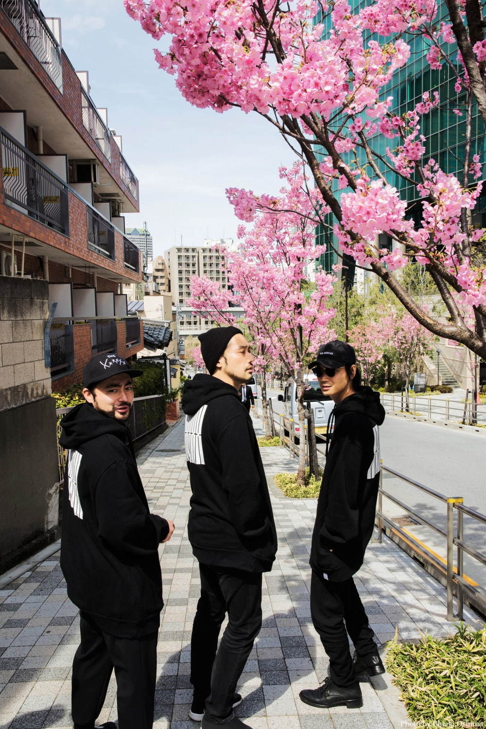 写真22/27｜山田孝之、綾野剛、内田朝陽のバンド「THE XXXXXX(ザ