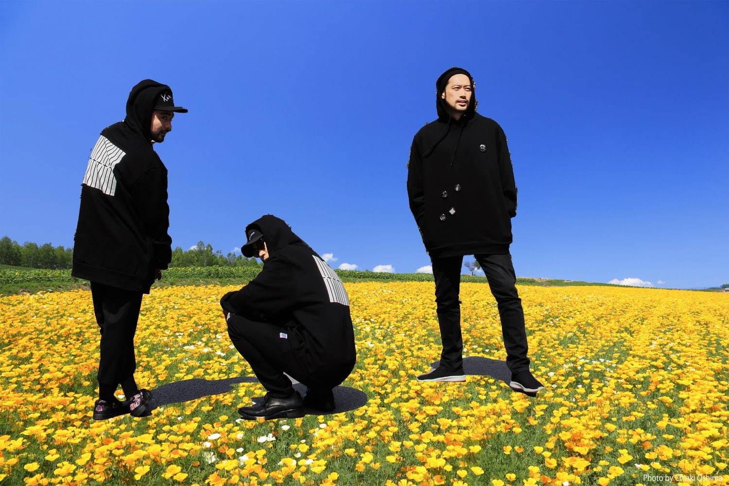 写真23/27|山田孝之、綾野剛、内田朝陽のバンド「THE XXXXXX(ザ 写真23/27|山田孝之、綾野剛、内田朝陽のバンド「THE XXXXXX(ザ