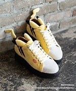 ポケモン、ピカチュウ“耳付き”スニーカーやプリンのふわふわニットなどglambから発売｜写真6