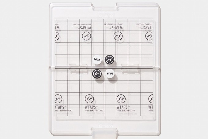 WTAPS×フラグメントコラボのTシャツやオセロ、銀座「THE CONVENI」で発売