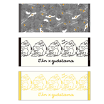 ぐでたまと赤西仁がコラボ「Jin×ぐでたま」むにゅぐるみやトートバッグ、西武池袋本店で先行発売｜写真3