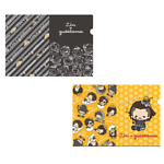 ぐでたまと赤西仁がコラボ「Jin×ぐでたま」むにゅぐるみやトートバッグ、西武池袋本店で先行発売｜写真2