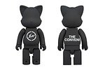 R＠BBRICK/NY＠BRICK THE CONVENI ウサギ＆ネコ型 Bearbrick NYABRICKS x The Conveni 100% (Set of 10) - US