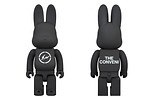 R＠BBRICK/NY＠BRICK THE CONVENI ウサギ＆ネコ型 R@BBRICK / NY@BRICK THE CONVENI × fragmentdesign 400