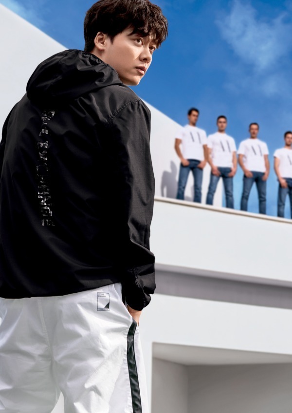 A|X アルマーニ エクスチェンジ 2019年春夏<span>コレクション</span> - 写真3