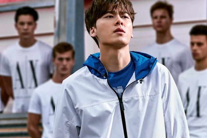 A|X アルマーニ エクスチェンジ 2019年春夏 ウィメンズ&メンズ コレクション