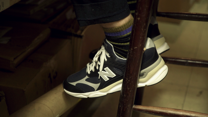 ビューティー＆ユース ユナイテッドアローズ(BEAUTY&YOUTH UNITED ARROWS), ニューバランス(New Balance) X-90｜写真14