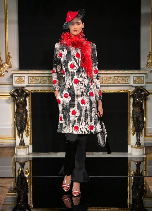 ジョルジオ アルマーニ プリヴェ 2019年春夏<span>コレクション</span> - 写真12